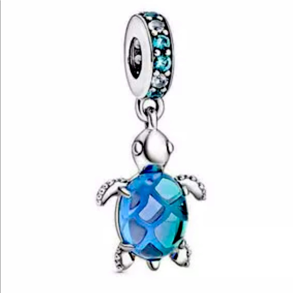 New 925-Charm Bead Fit Original Pandora Bracelet